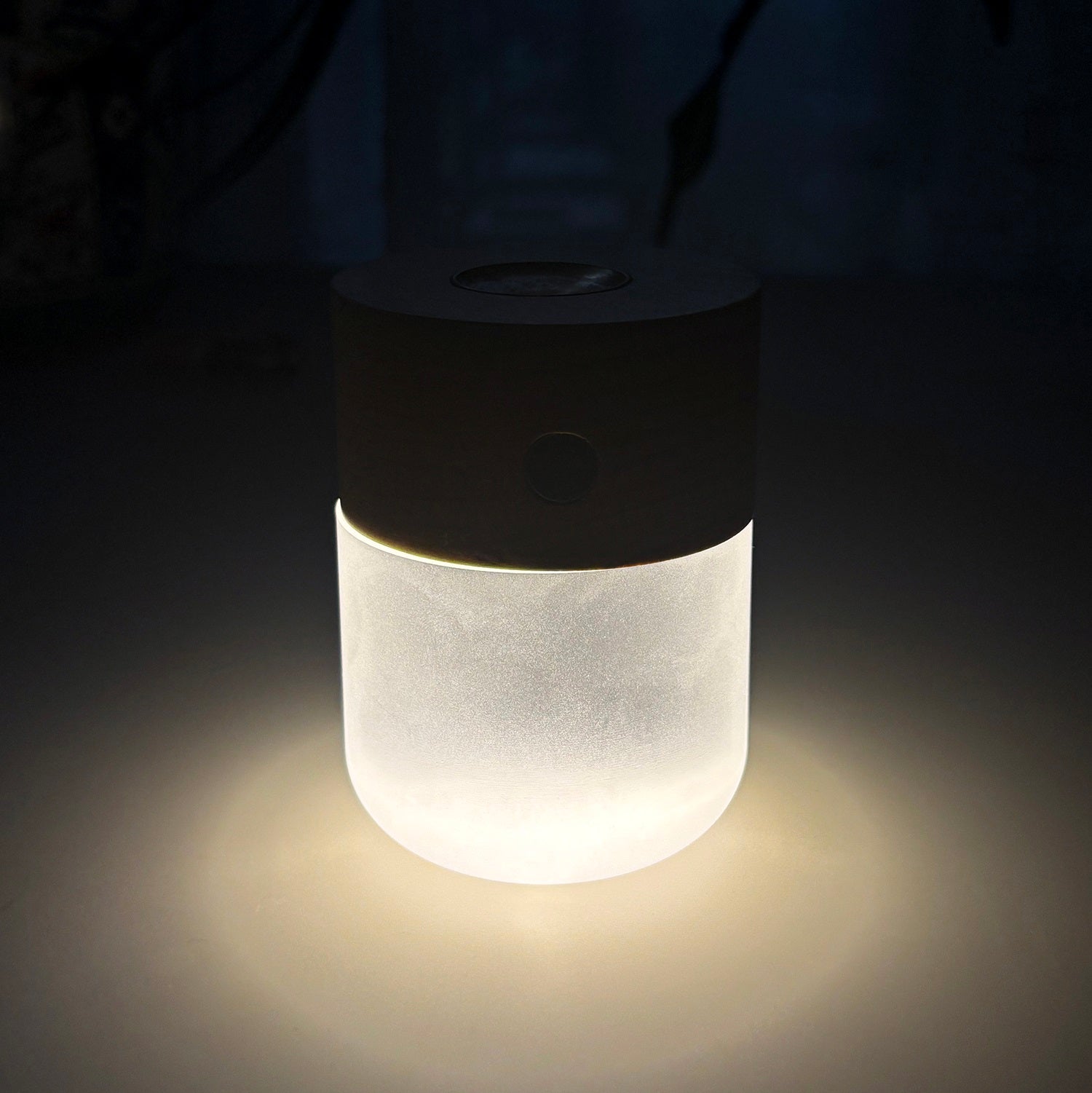 Moonlight Diffuser | Elegant Waterless Essential Oil & LED Light-4