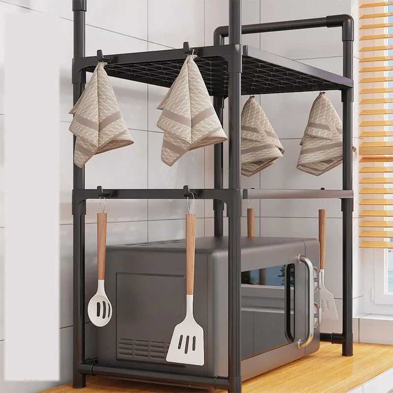 Multi-Layer Kitchen Storage Rack Shelf-2