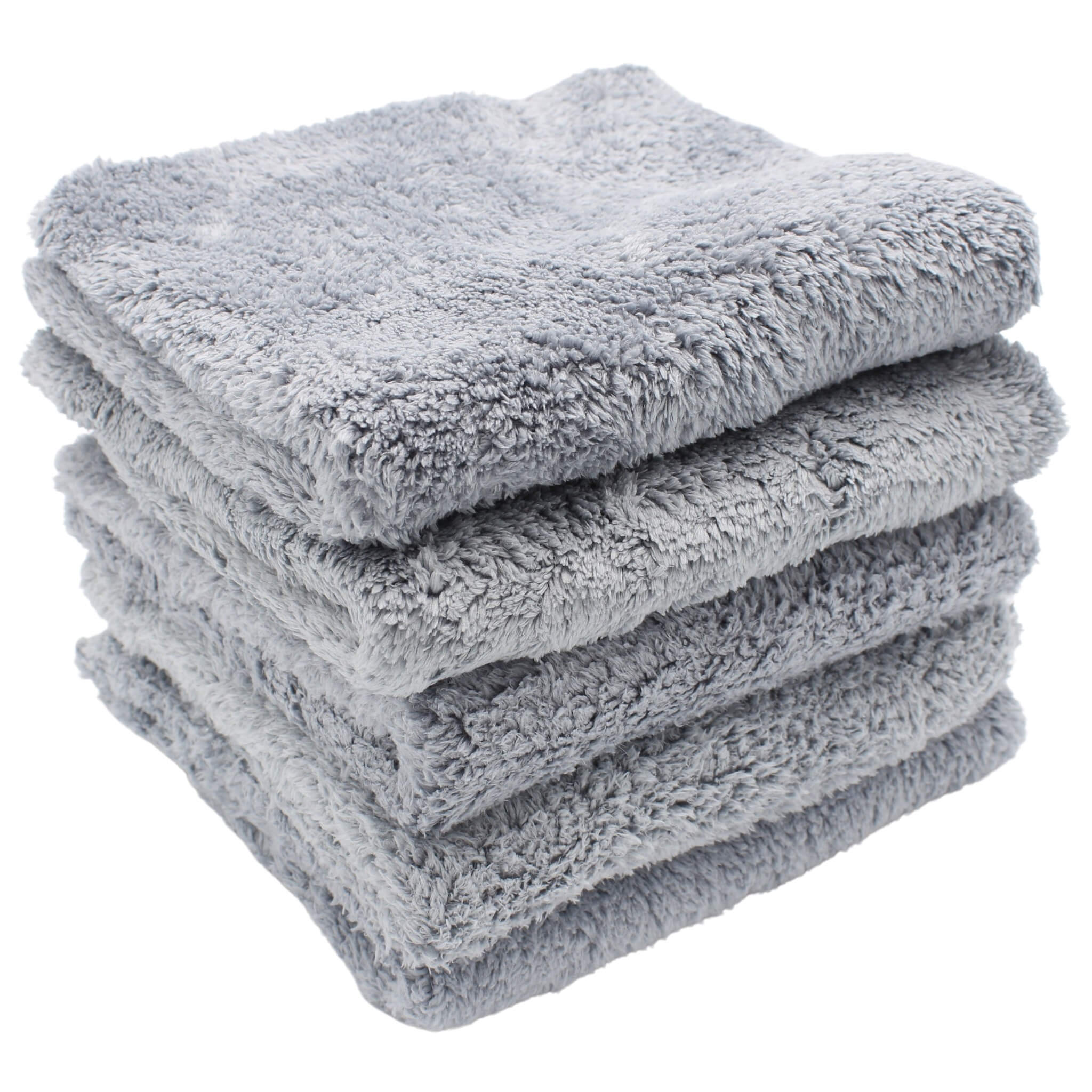 Microfiber Polishing Cloth, 38 x 38 cm Single product-0