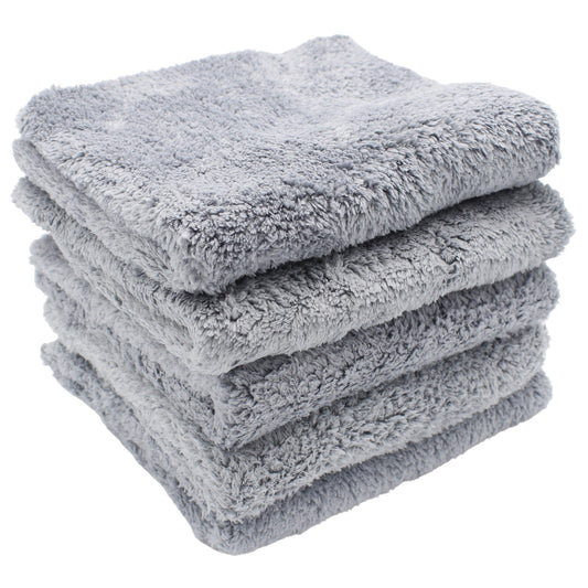 Microfiber Polishing Cloth, 38 x 38 cm Single product-0