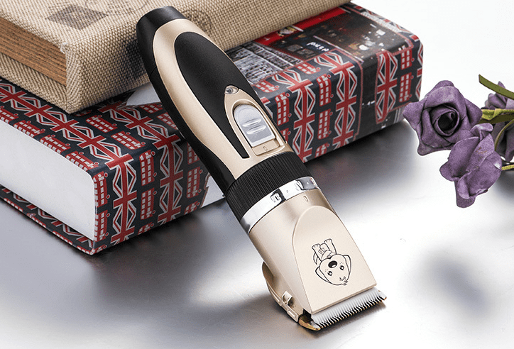 Pet Grooming Clippers with USB Charging-2