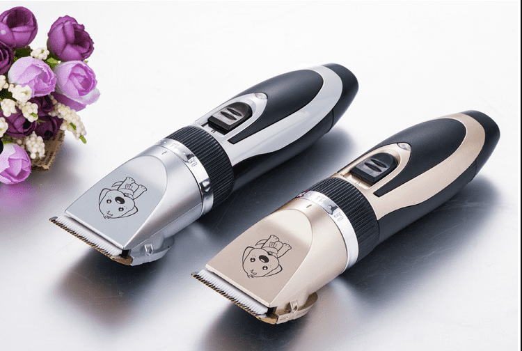 Pet Grooming Clippers with USB Charging-3