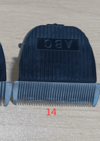 Pet Grooming Clippers with USB Charging-5