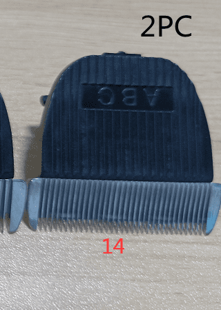 Pet Grooming Clippers with USB Charging-8