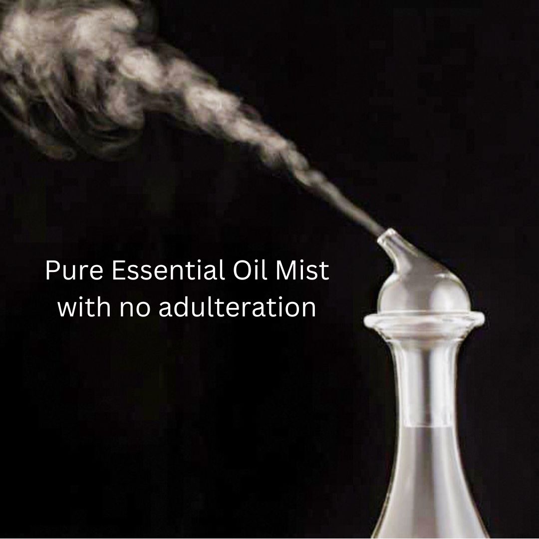 CELESTE Eco-Friendly Nebuliser | Waterless Aroma Diffuser | Pure Essential Oil Diffusing-3