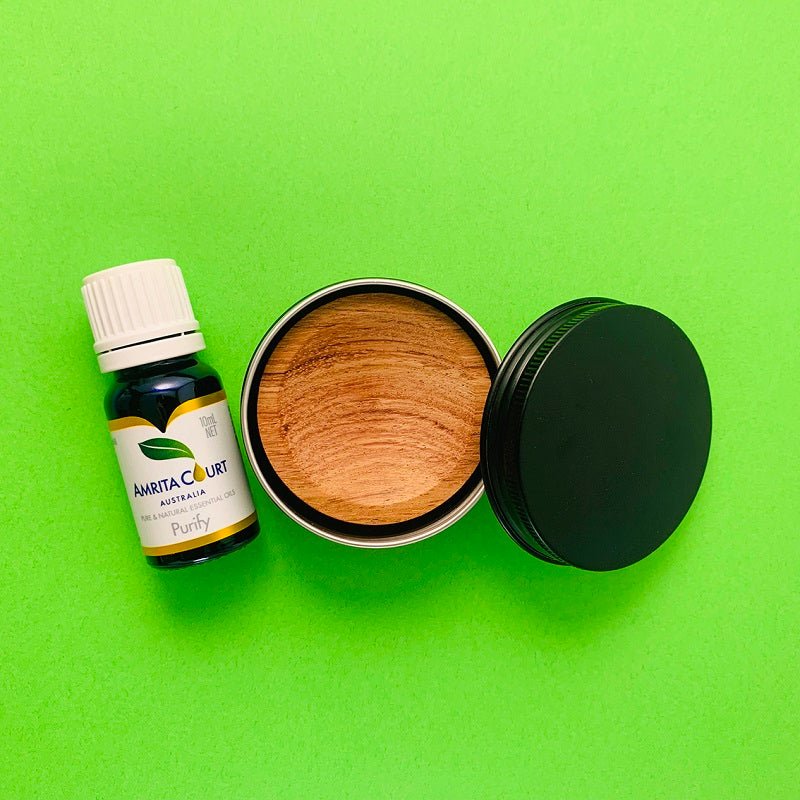 Purify+Wood Diffuser | Clean Air | Rid of Germs | Positive Energy-2