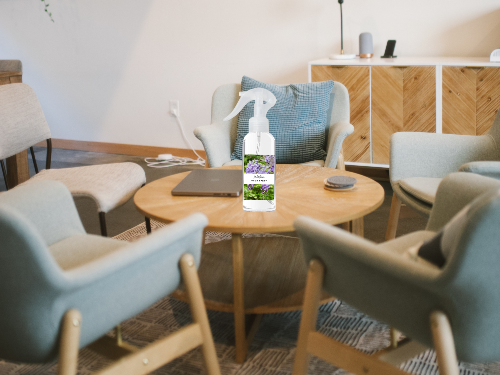 Fresh & Clean Room and Linen Spray Collection – Crisp, Light, and Uplifting Scents-3