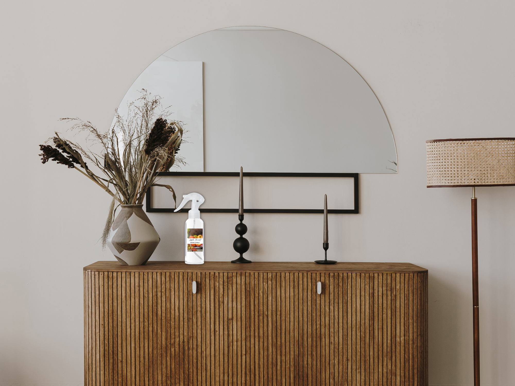 Earthy & Woody Room Spray Collection – Handcrafted Air Fresheners with Forest, Pine, and Natural Wood-Inspired Scents 4oz-1