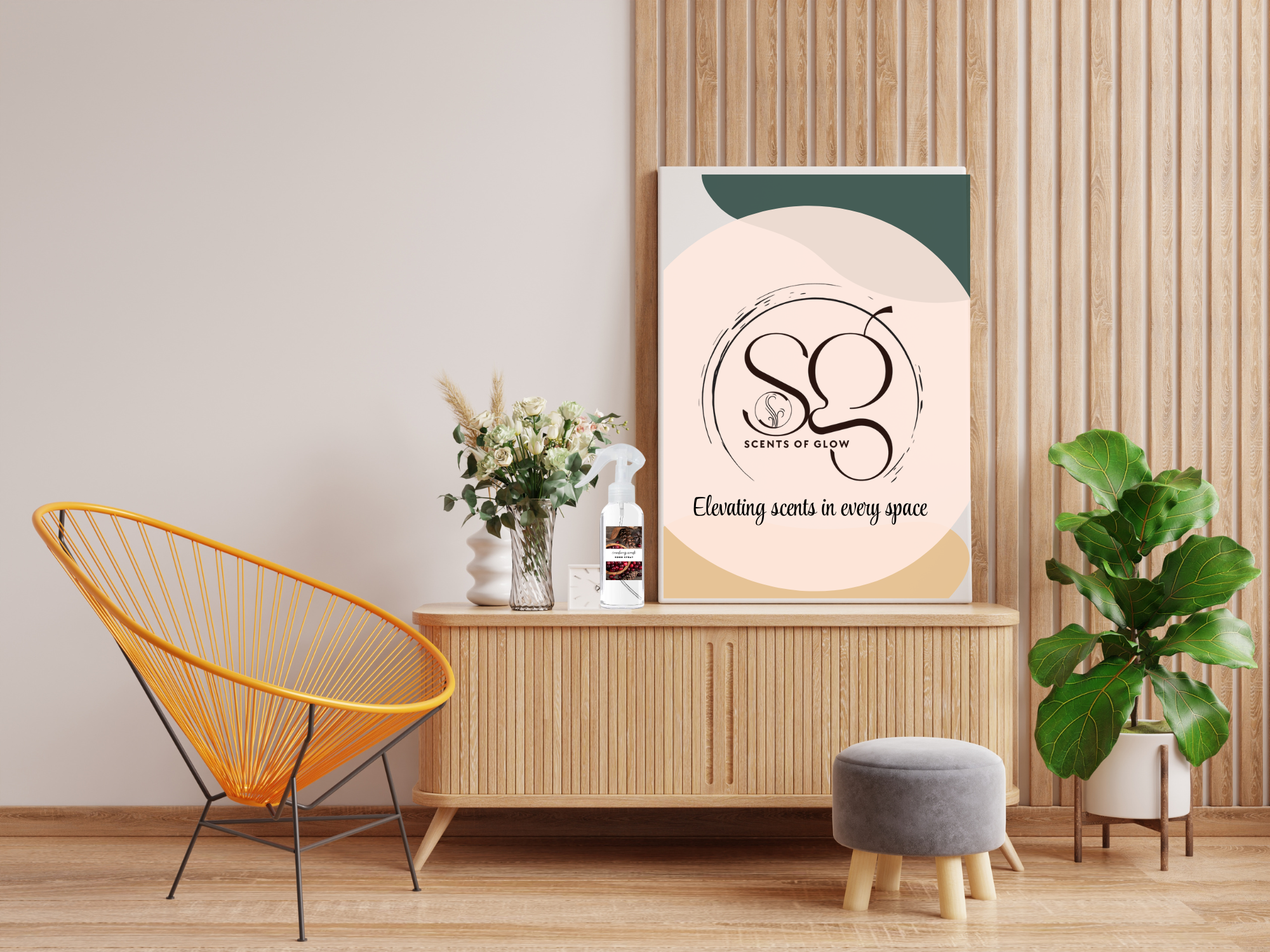 Earthy & Woody Room Spray Collection – Handcrafted Air Fresheners with Forest, Pine, and Natural Wood-Inspired Scents 4oz-2