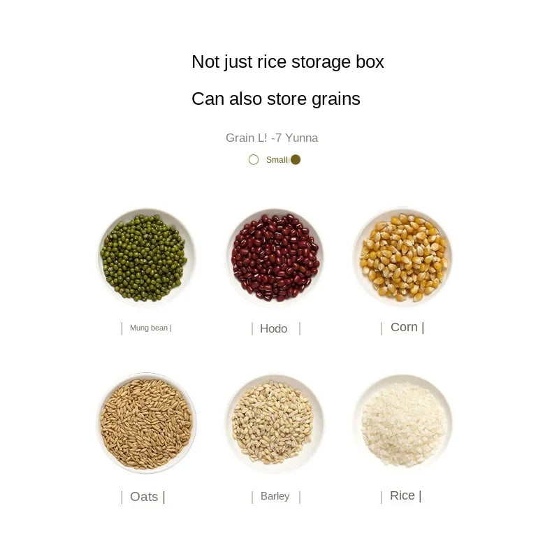 Nano-Sealed Kitchen Container: Fresh, Pest-Proof Storage-1