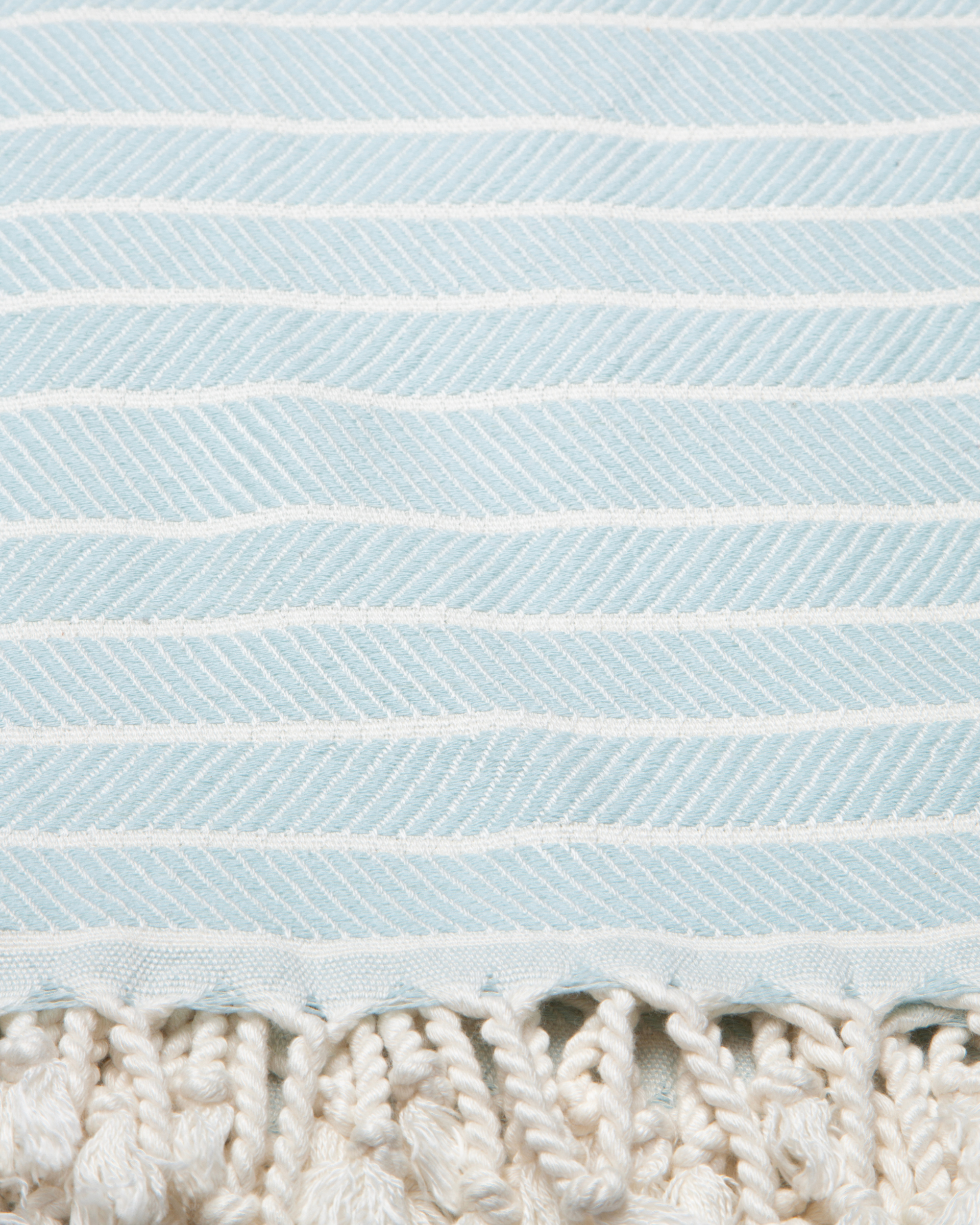 ILVA Turkish Hammam Towel, Spa & Sauna Towel / Made of Bamboo and Cotton - Mint-4