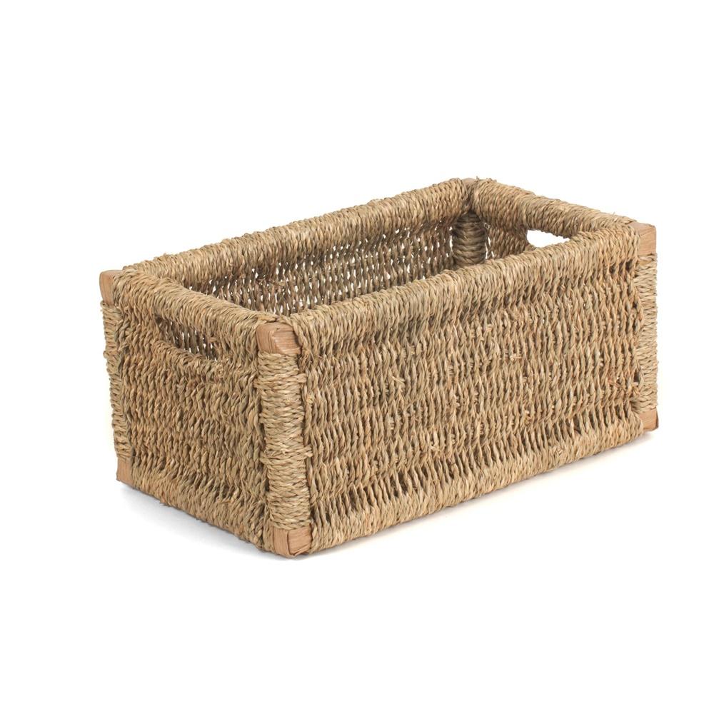 Seagrass Storage Basket-1