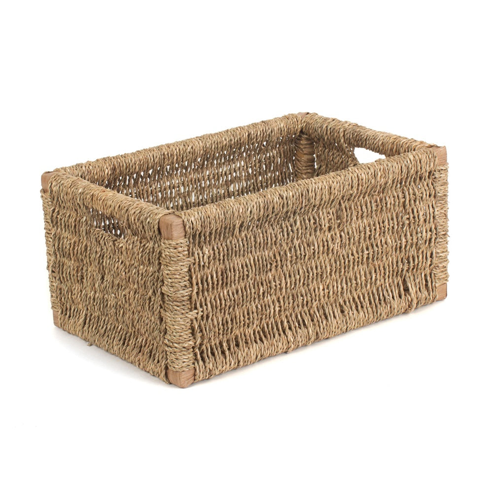 Seagrass Storage Basket-2