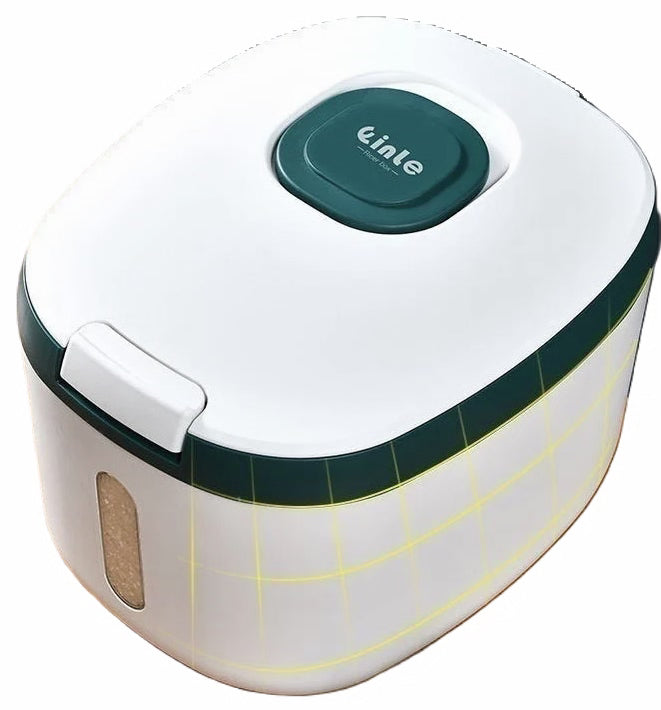 Nano-Sealed Kitchen Container: Fresh, Pest-Proof Storage-0