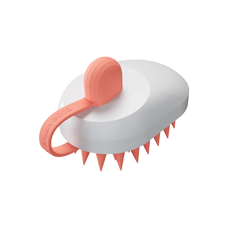 Soft Silicone Pets Hair Remover Comb-8