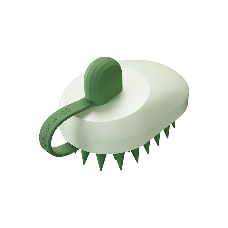Soft Silicone Pets Hair Remover Comb-6