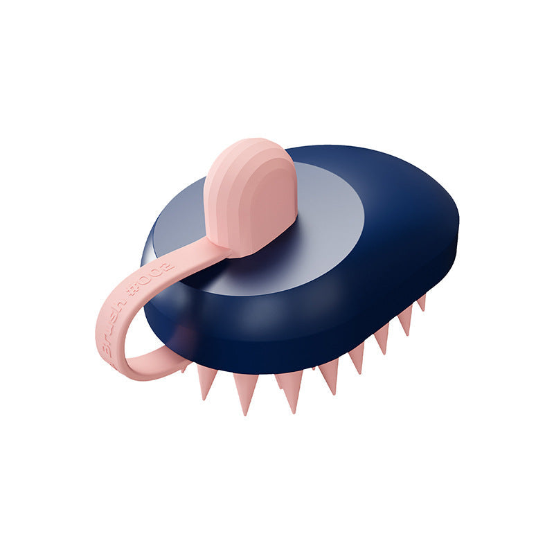 Soft Silicone Pets Hair Remover Comb-5