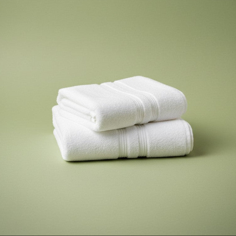 Premium Hotel Collection Towels - USA Made Luxury Bath Towels-5