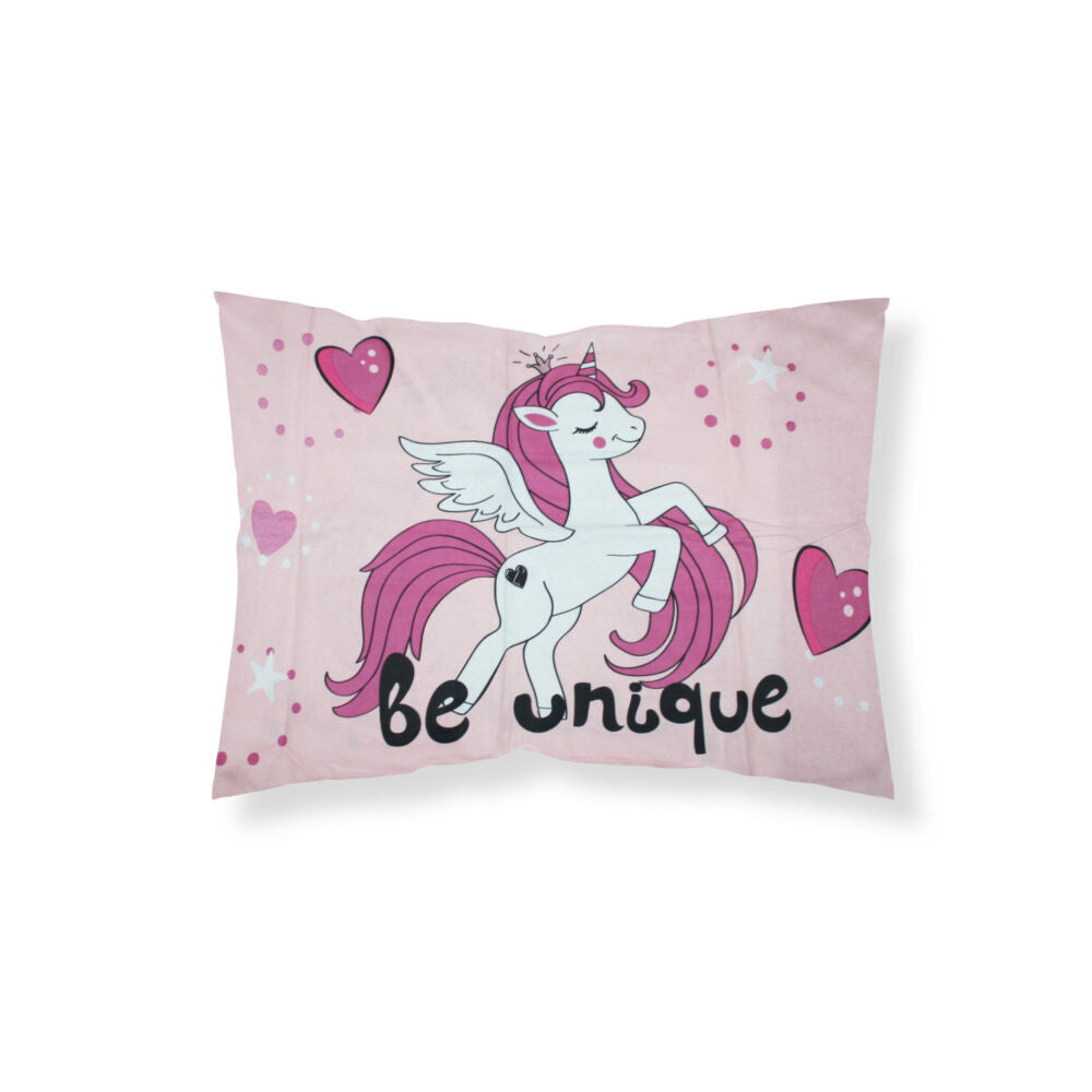 Children's cotton bedding set - Unicorn-2