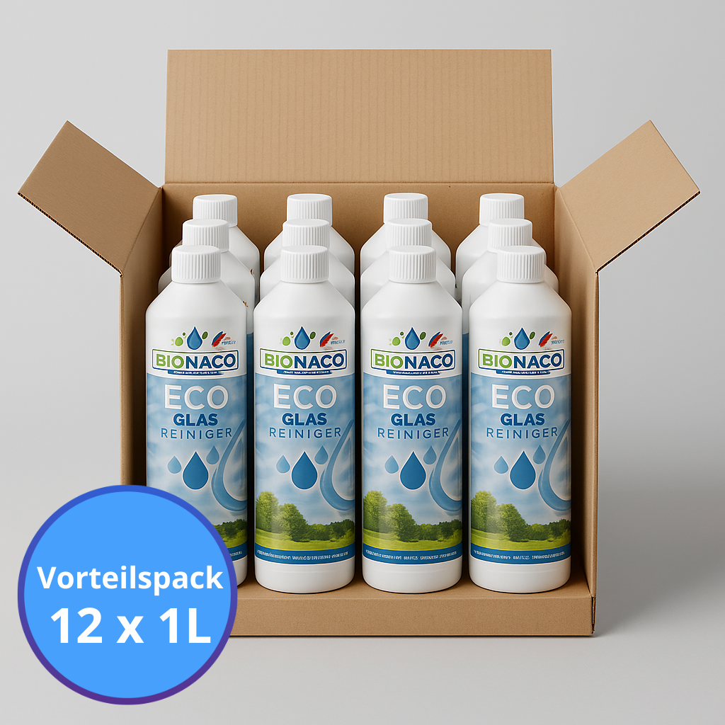 ECO Glass Cleaner Concentrate 1000 ml-0