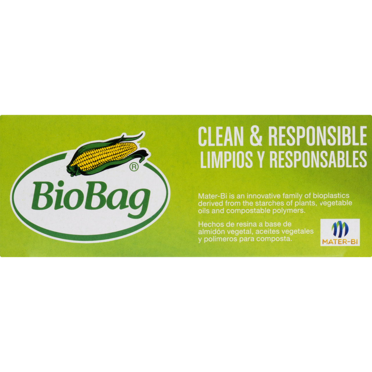Bio Bag Compostable Small 3 Gallon Bags (12x48 Ct)-5