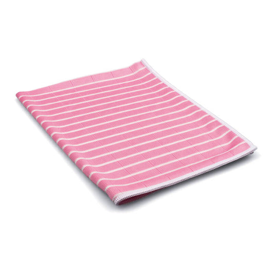 Eco-friendly Bamboo Microfiber Cloth, 48 x 36 cm Pink-0
