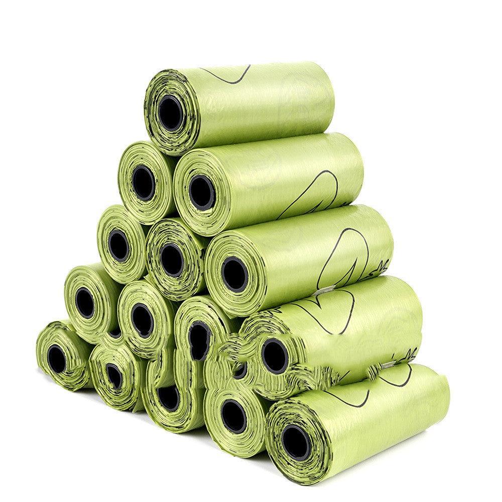Biodegradable Pet Waste Bags: Colorful And Eco-Friendly Solution For Dog Poop-1