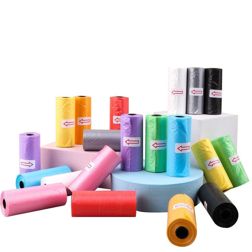 Biodegradable Pet Waste Bags: Colorful And Eco-Friendly Solution For Dog Poop-0