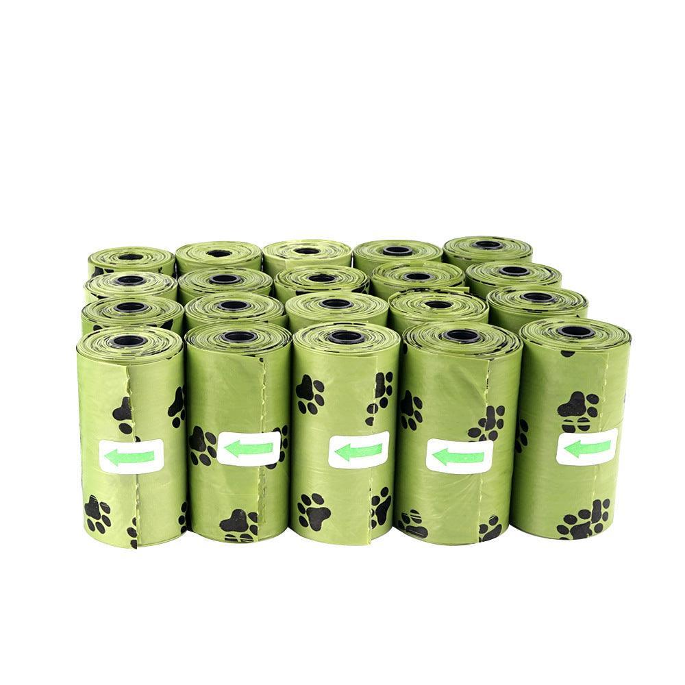 Biodegradable Pet Waste Bags: Colorful And Eco-Friendly Solution For Dog Poop-15