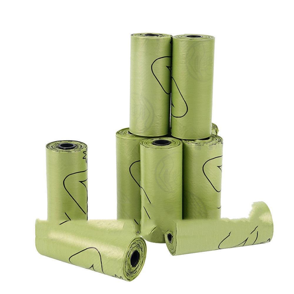 Biodegradable Pet Waste Bags: Colorful And Eco-Friendly Solution For Dog Poop-14