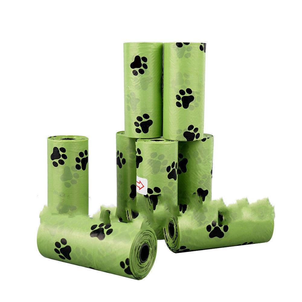 Biodegradable Pet Waste Bags: Colorful And Eco-Friendly Solution For Dog Poop-3