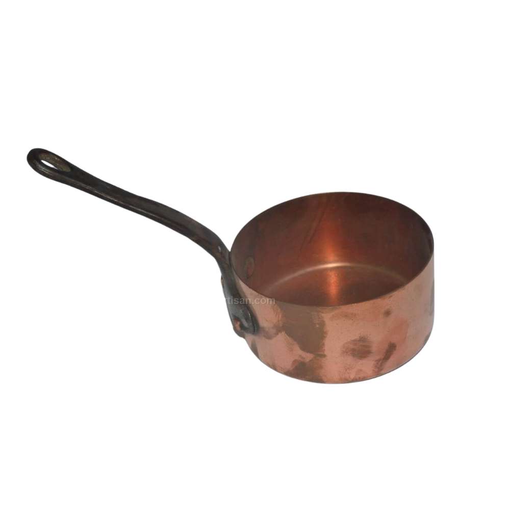 Set of Cooking pans of copper-1
