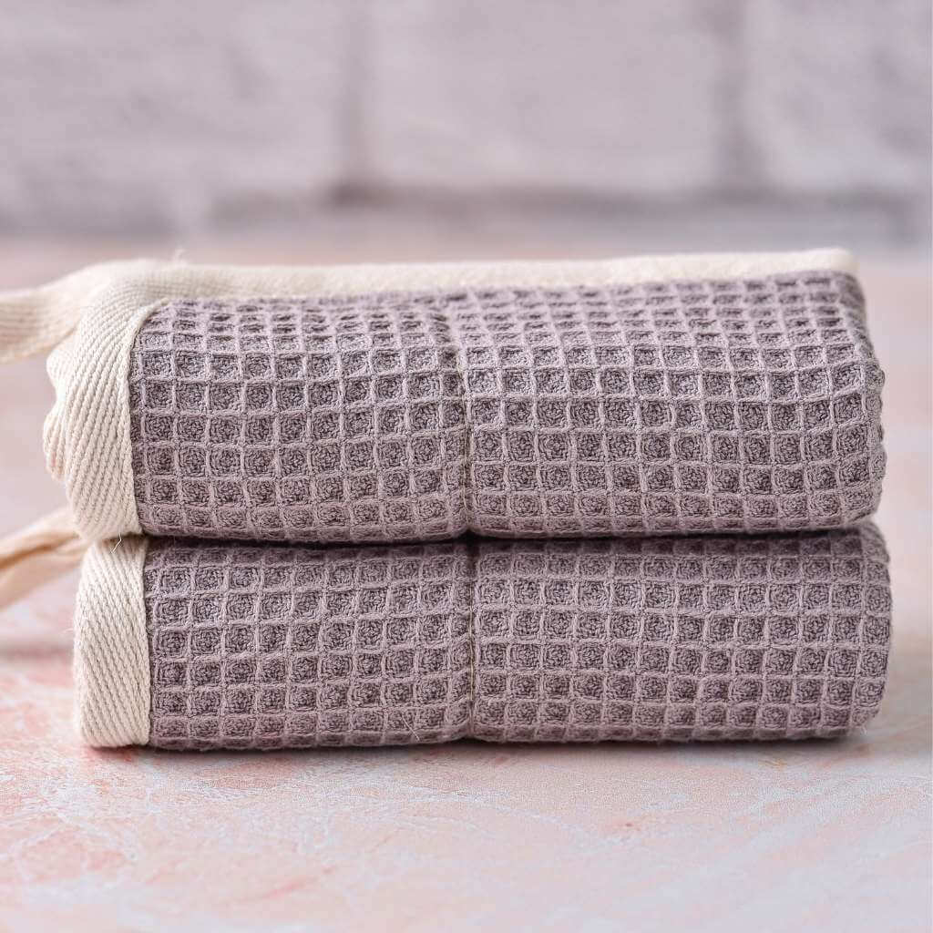 Kitchen Dish Cloths • All-Purpose Natural Cleaning Cloth