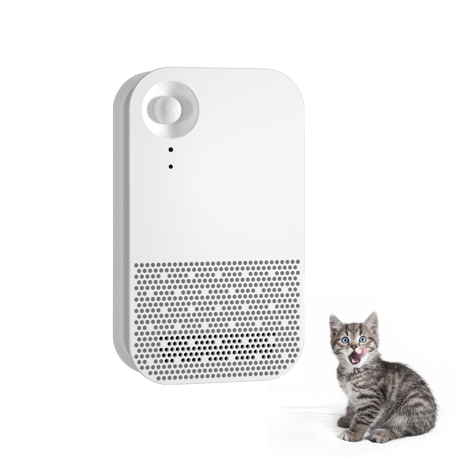 Pet Cat Litter Box Deodorizer Odor Eliminator Remover Dust-Free Bathroom-1