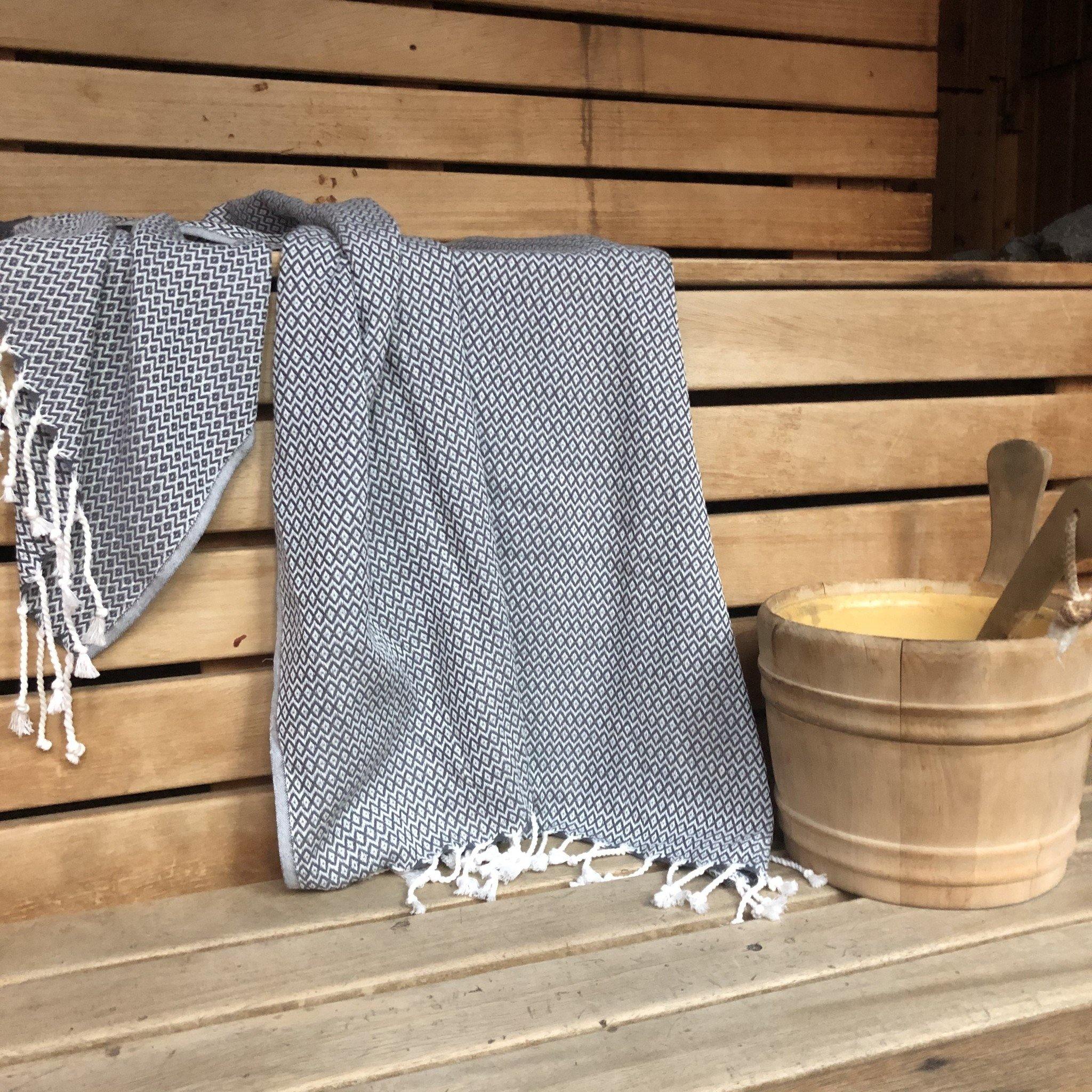 Crystal Turkish Towel-14