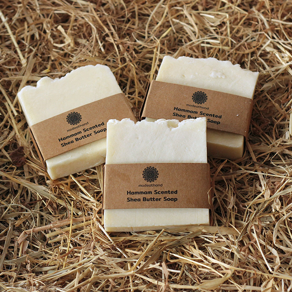 Bundle x 3  Hammam Soap-0