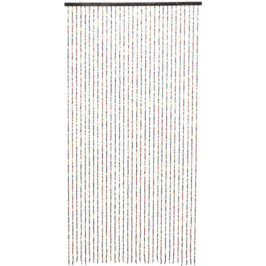 Home styling door curtain bamboo 90x180cm-0