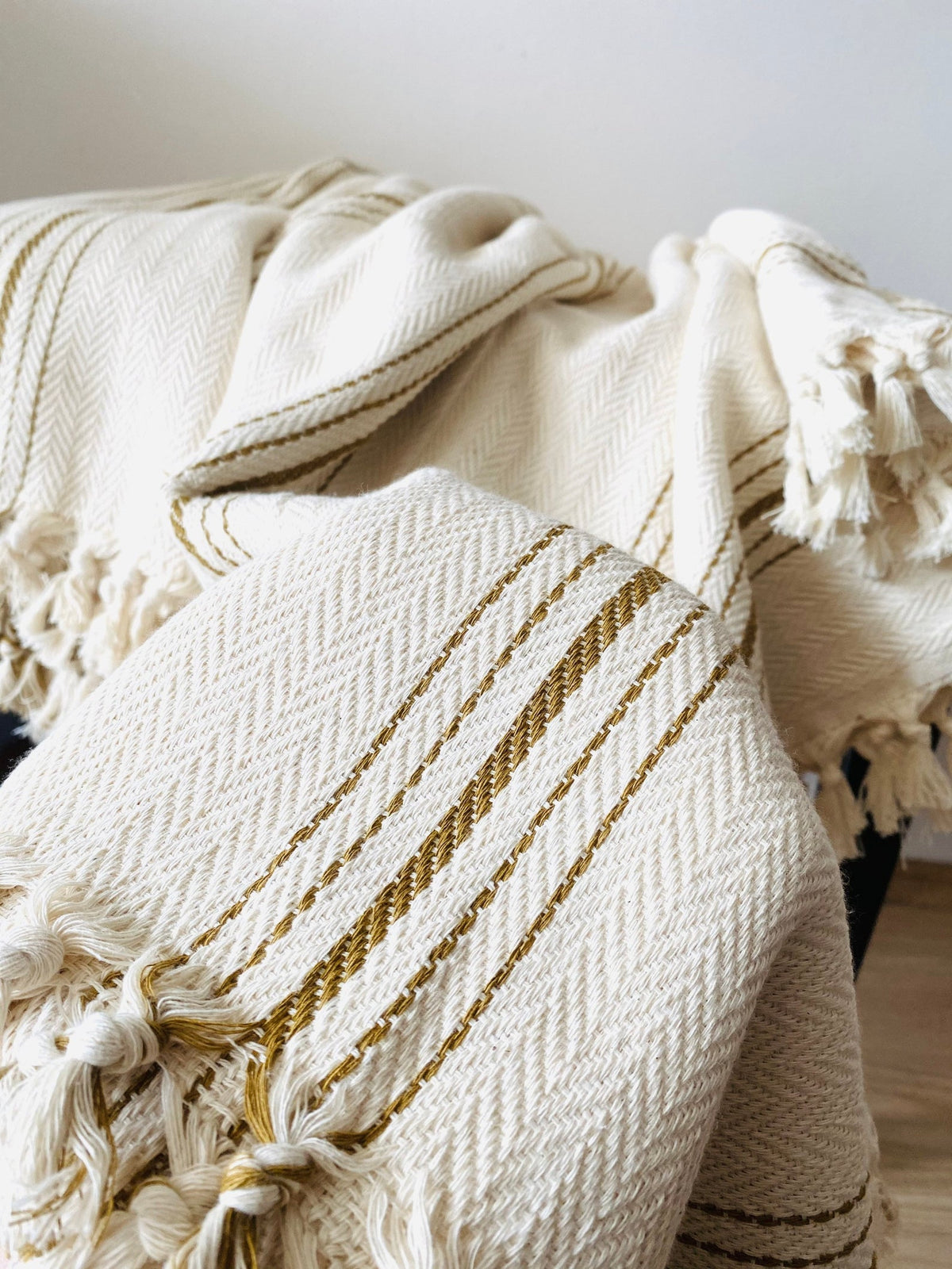 handmade blanket 