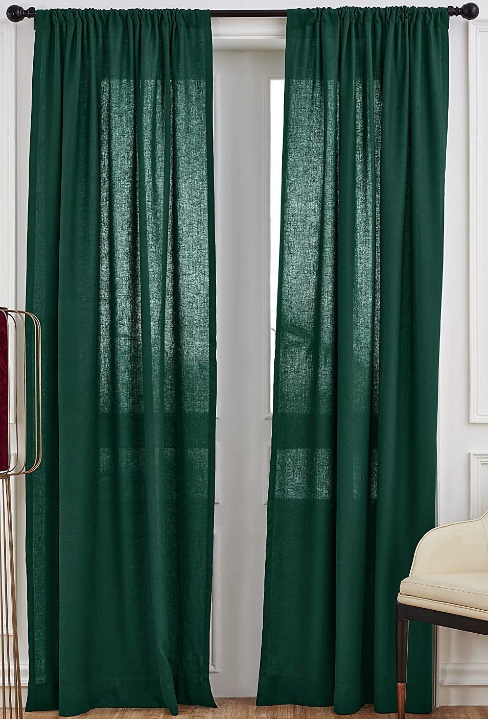 Pure Linen Curtains-7