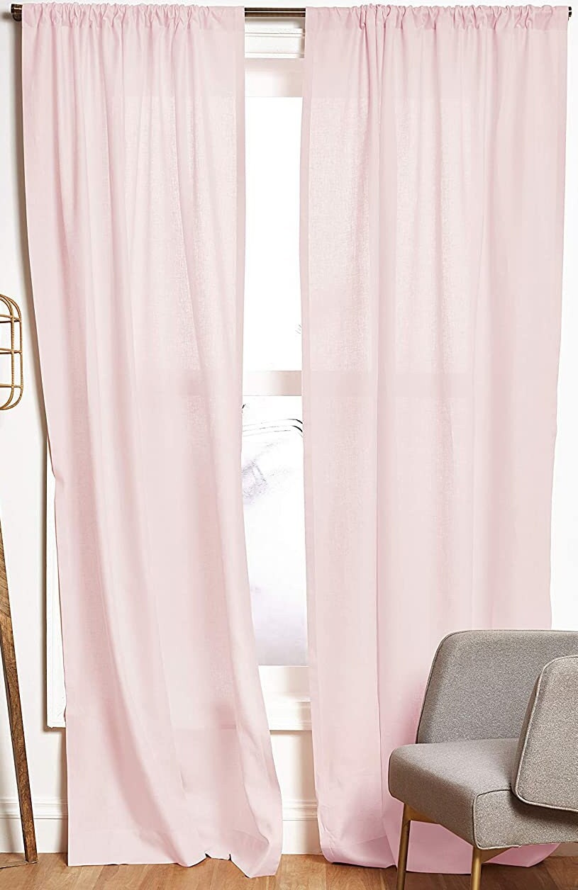 Pure Linen Curtains-9