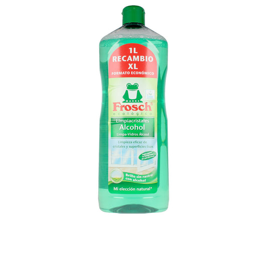 FROSCH ecological glass cleaner alcohol 1000 ml-0