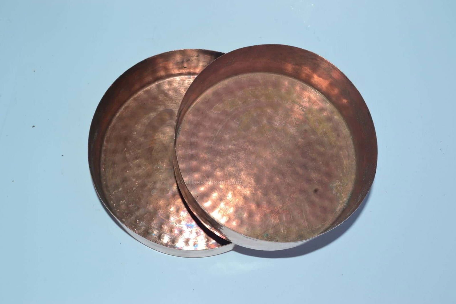 Copper Cake pot-1