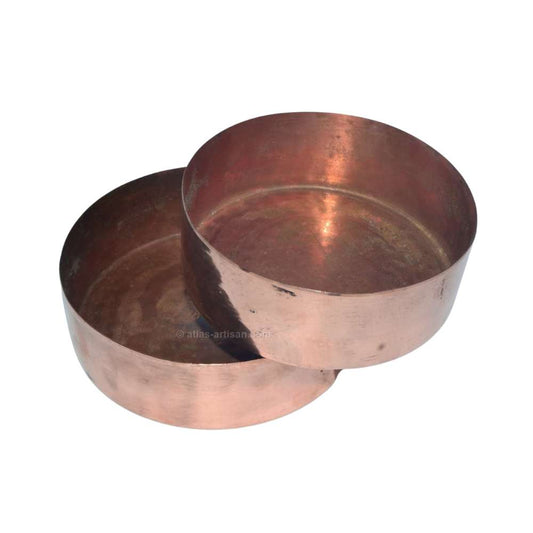 Copper Cake pot-0