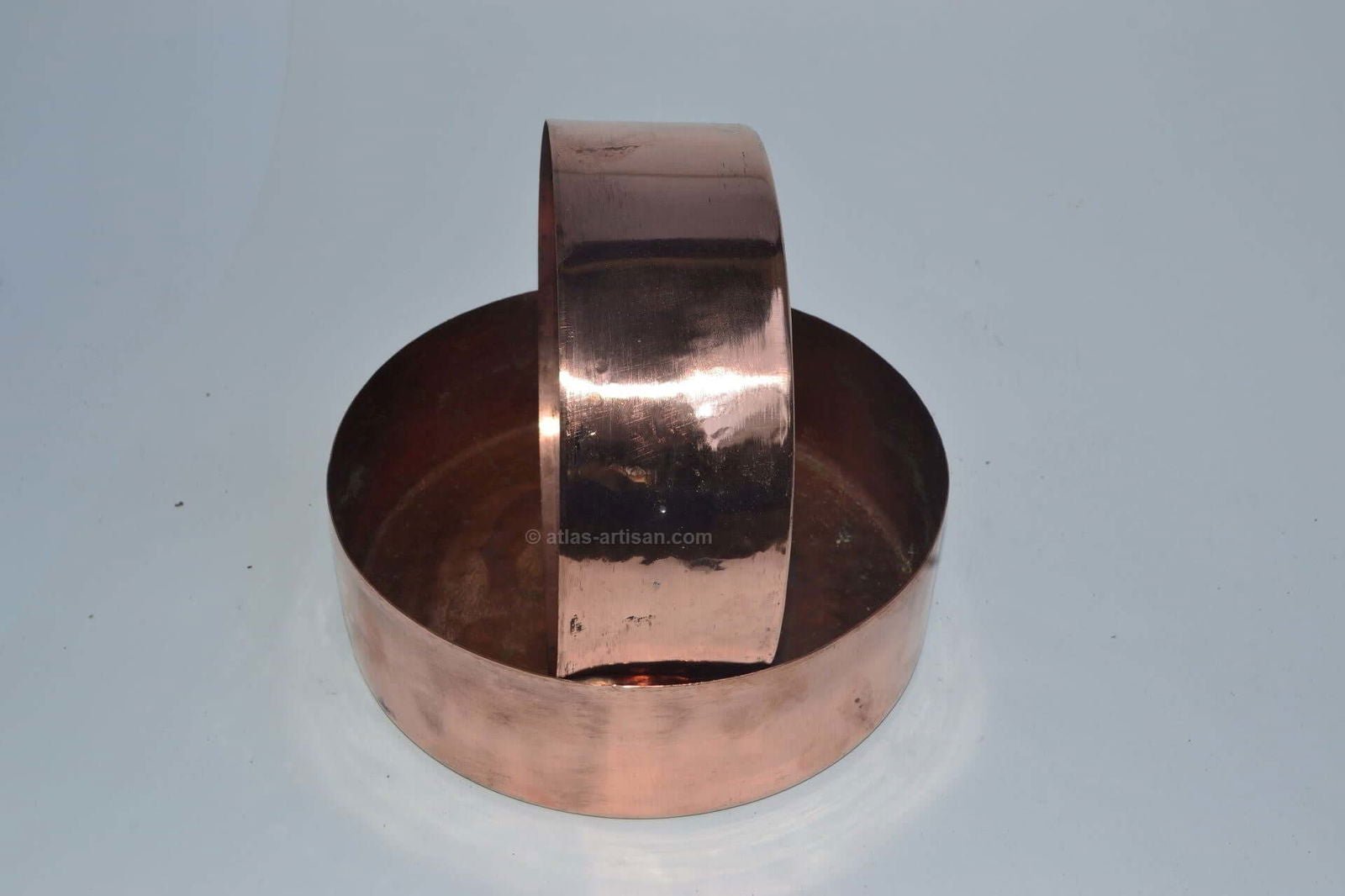 Copper Cake pot-2
