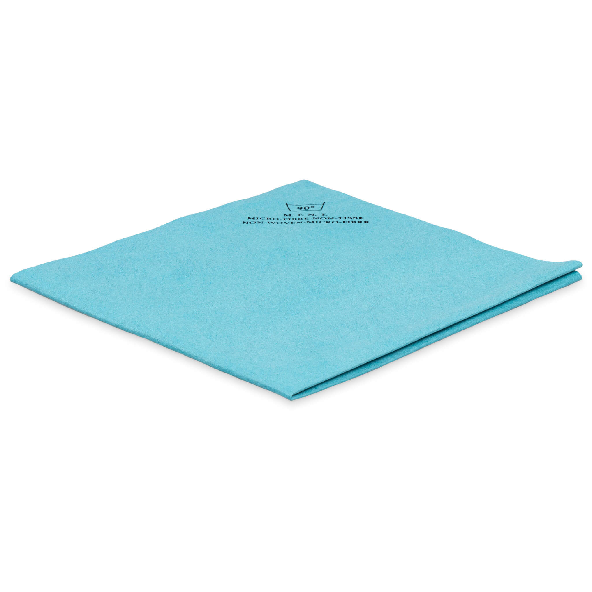 Microfiber Non-Woven Cloth, 40 x 38 cm Single product Yellow-0