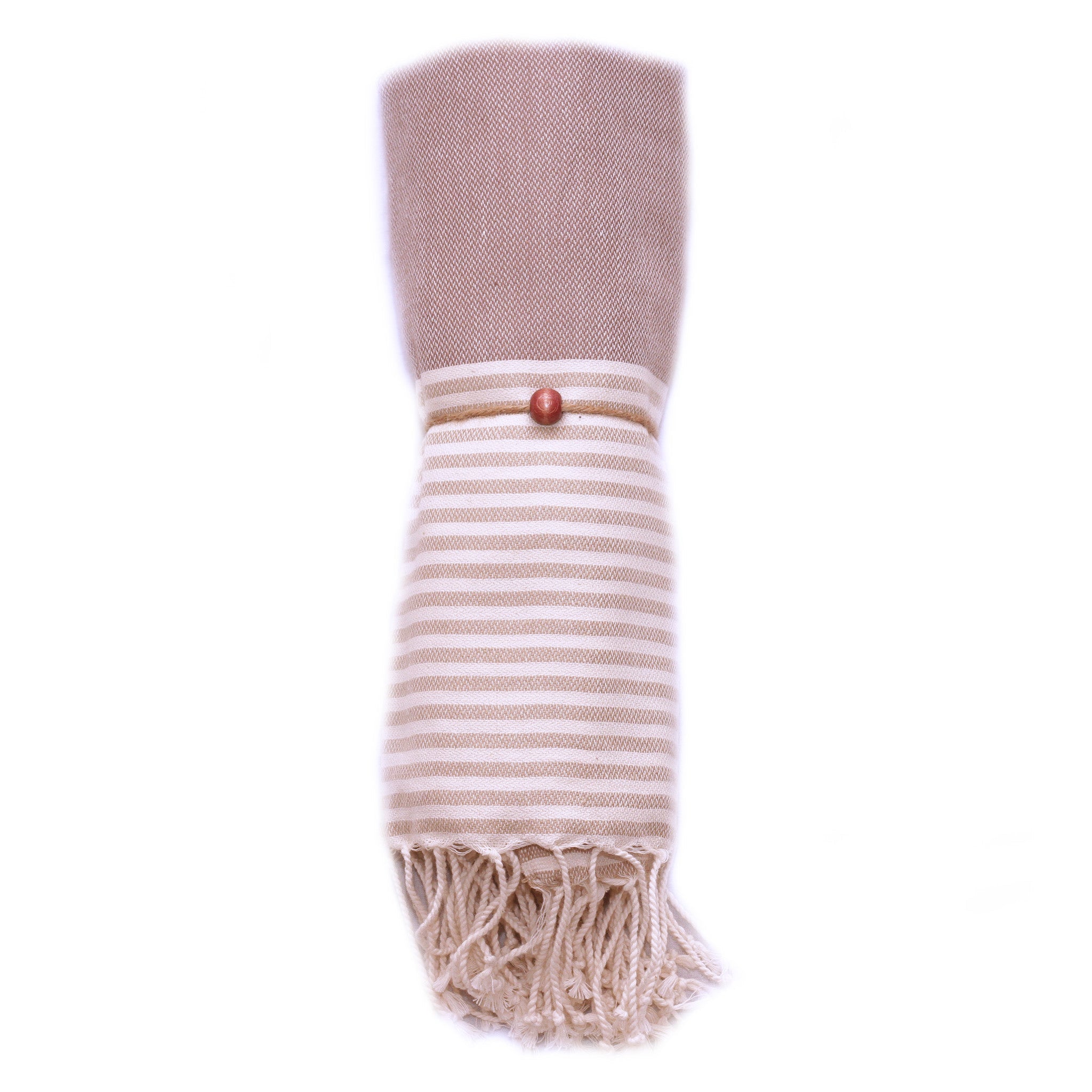 Multi Color Striped  Turkish Towel-7