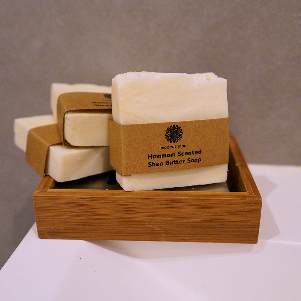 Bundle x 3  Hammam Soap-1