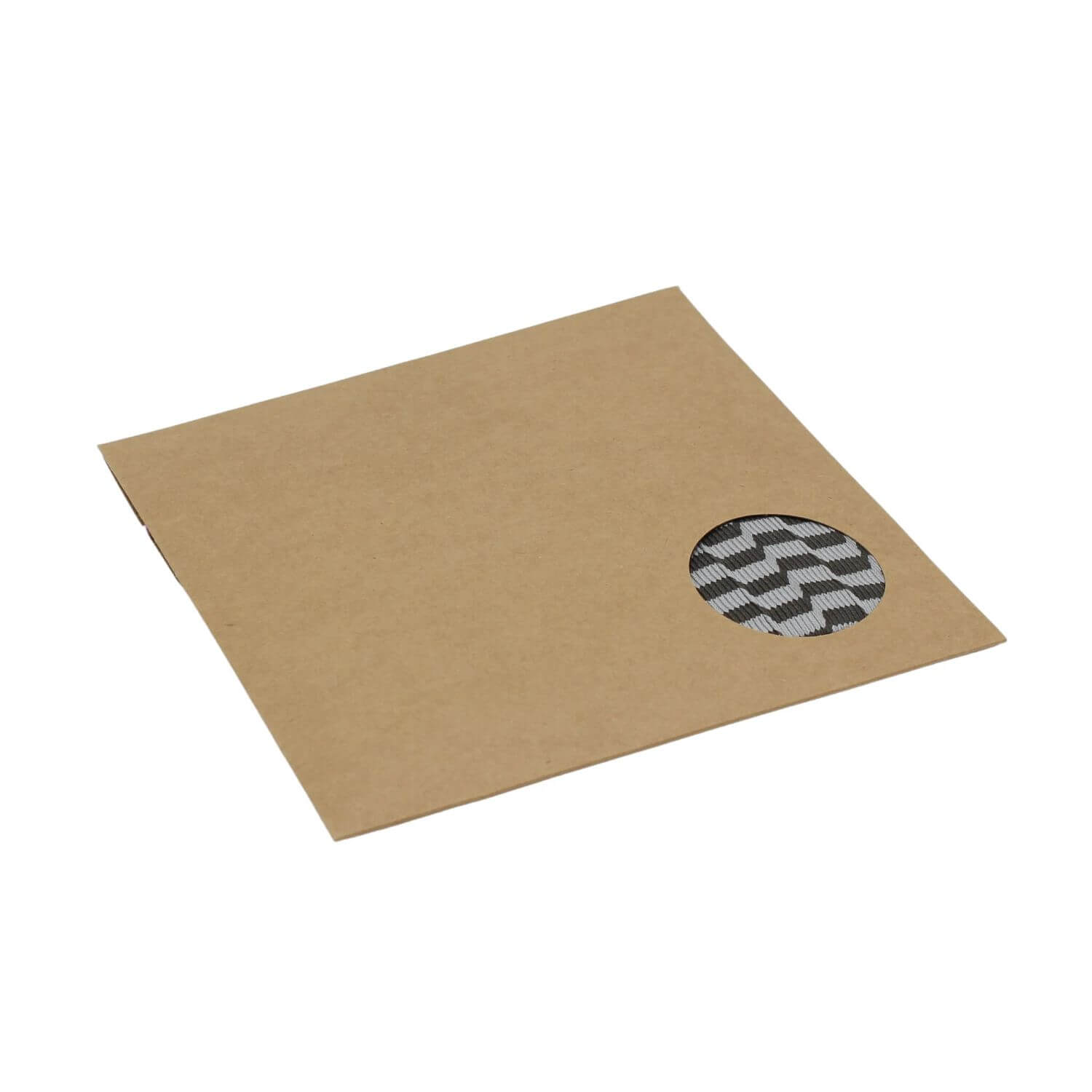 Microfiber Glass Cloth Top Dry, 50 x 70 cm Black/Grey-0