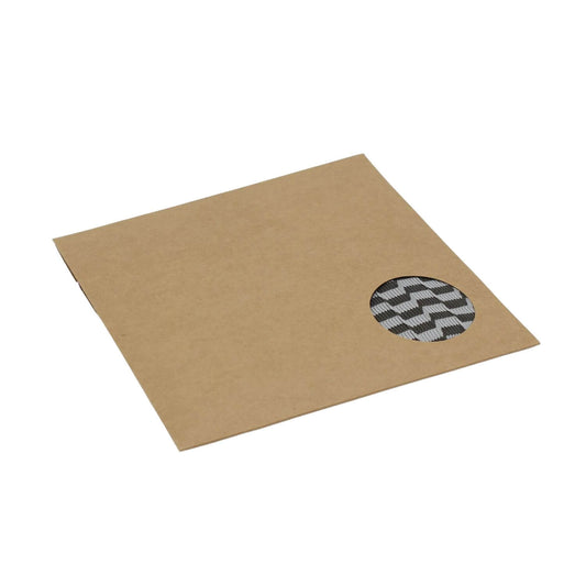 Microfiber Glass Cloth Top Dry, 50 x 70 cm Black/Grey-0