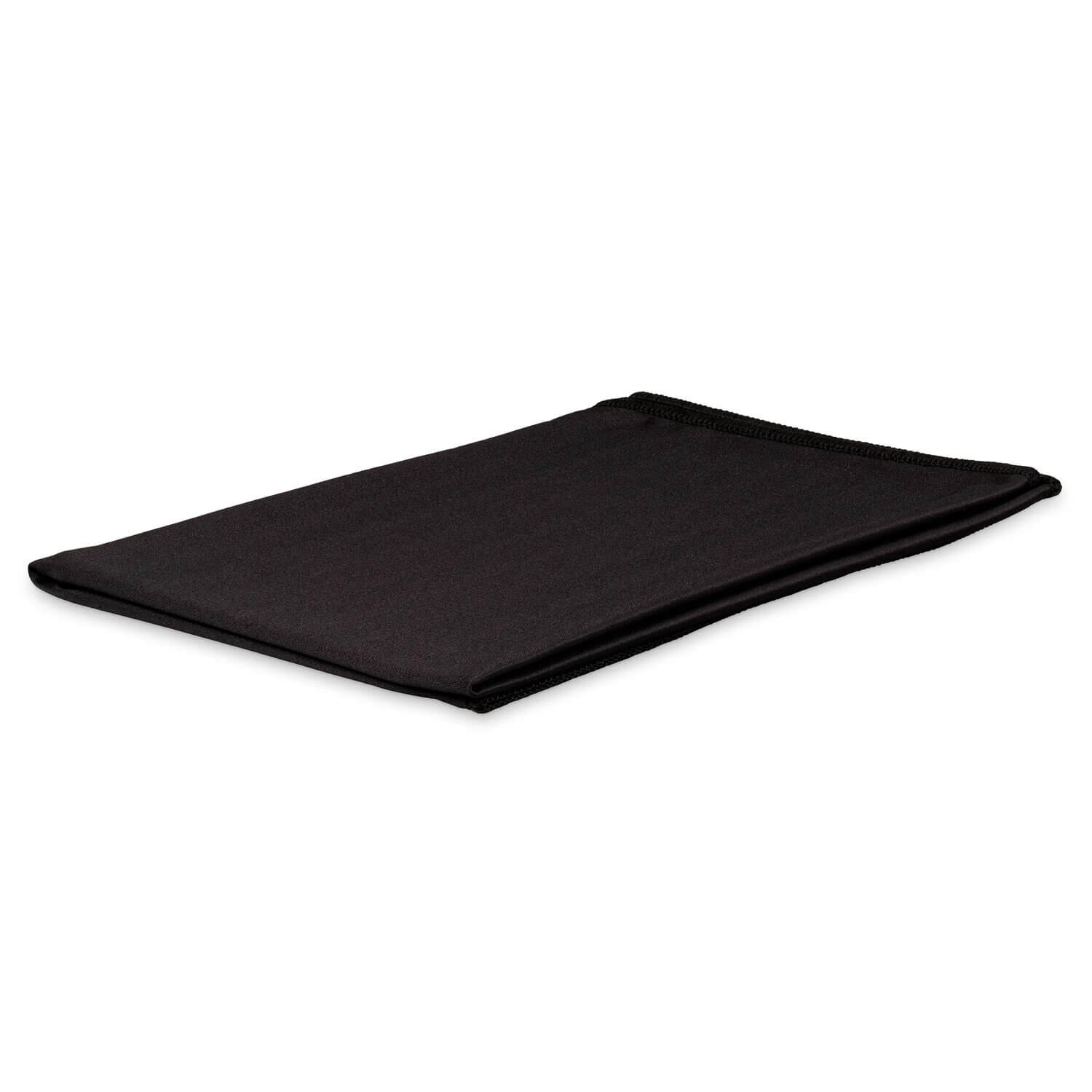 Microfiber Glass & Window Cleaning Cloth Top Silk, 50 x 70 cm White-0